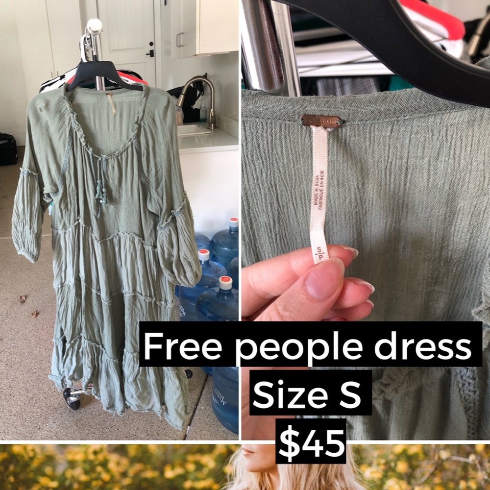 FP dress